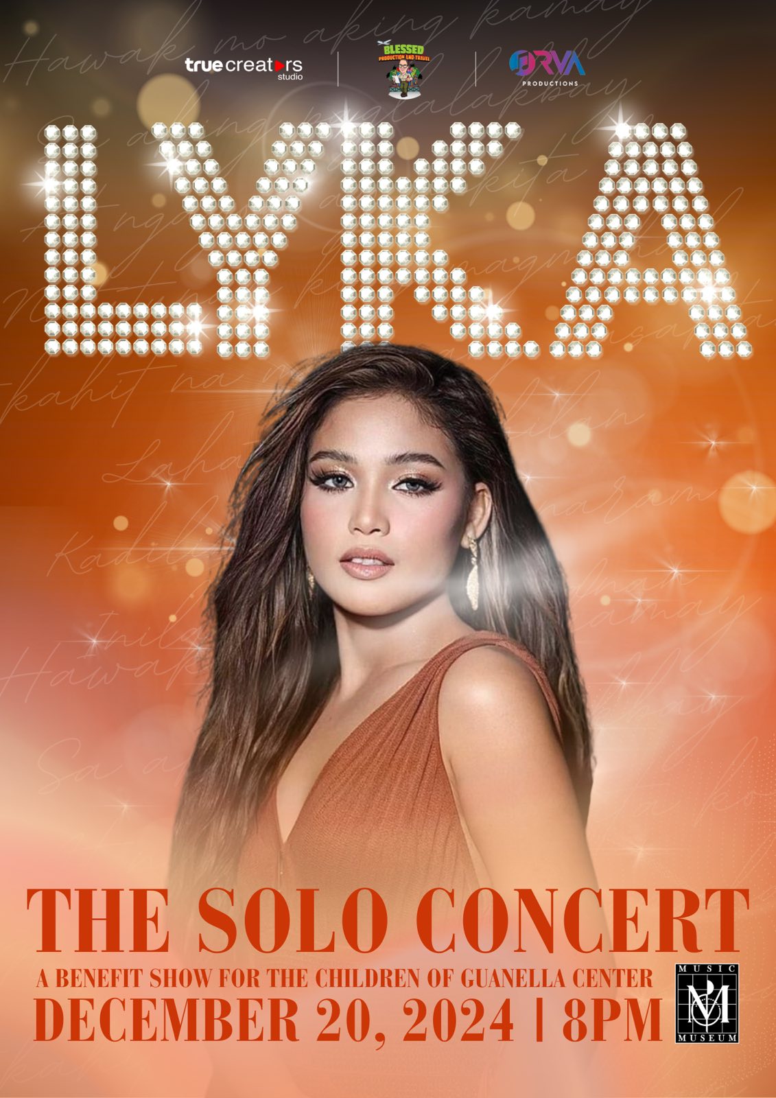 LYKA The Solo Concert A Benefit Show For The Children Of Guanella lyka-the-solo-concert-a-benefit-show-for-the-children-of-guanella